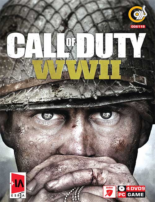 بازی Call of Duty WWII برای کامپیوتر