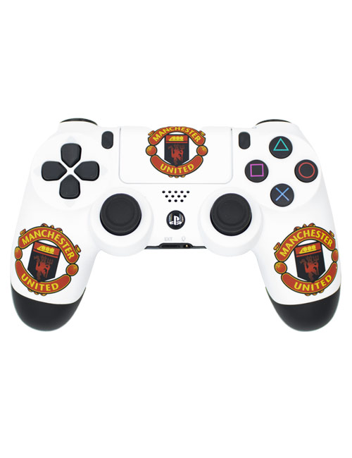 دسته طرحدار PS4 منچستر یونایتد