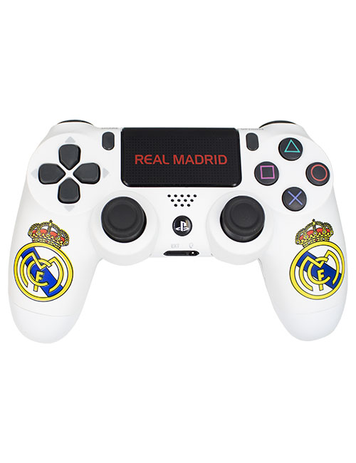 دسته طرحدار PS4 رئال مادرید کد C