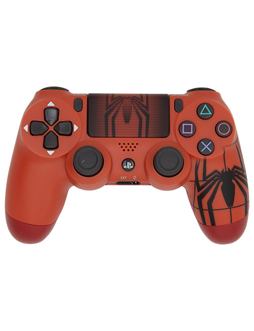 دسته طرحدار PS4 مرد عنکبوتی کد A