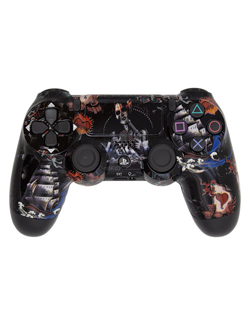 دسته طرحدار PS4 گنج هفت دریا