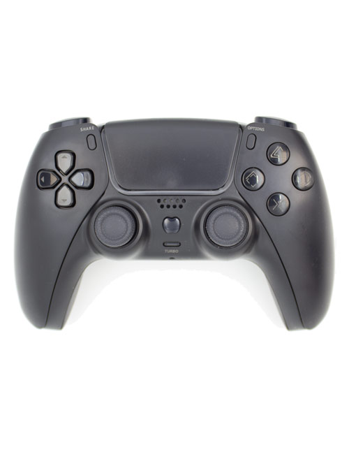 دسته PS4 طرح PS5 مشکی