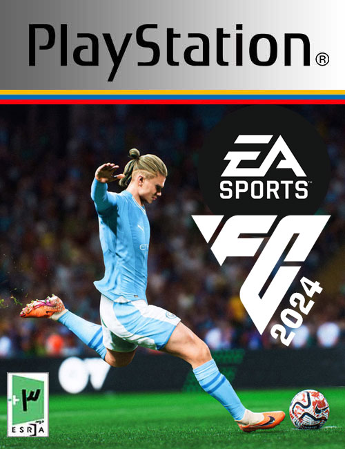 بازی FC 24 برای PS1
