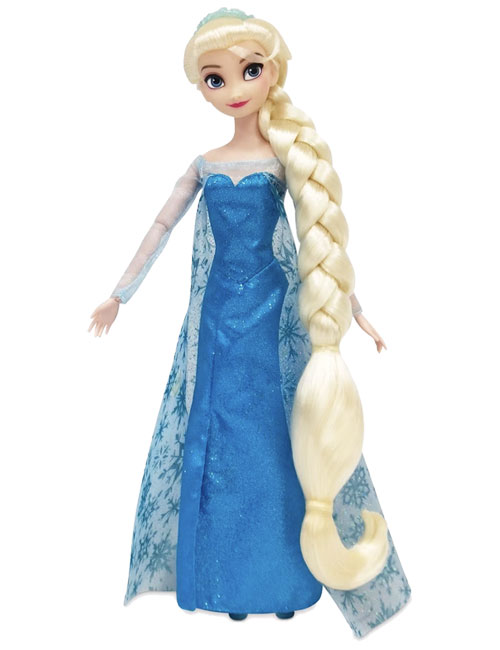 عروسک اورجینال فروزن السا برند Disney