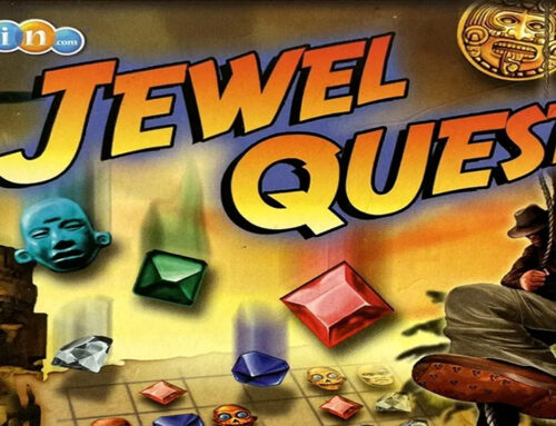 دانلود بازی جستجوی گنجینه جواهرات