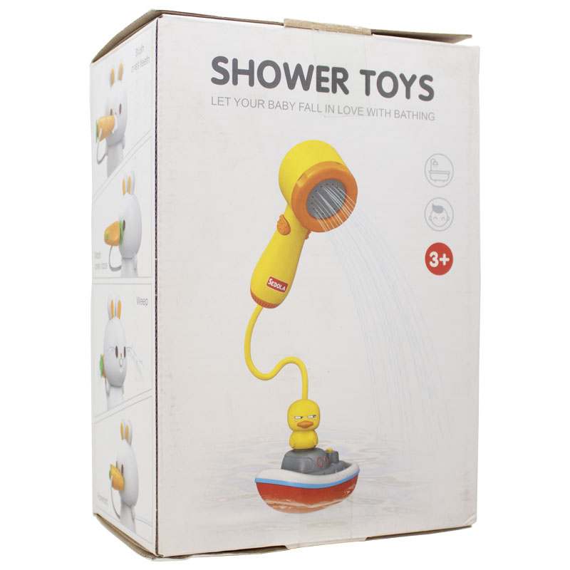 اسباببازی دوش قایق موتوری کد 8356-57A