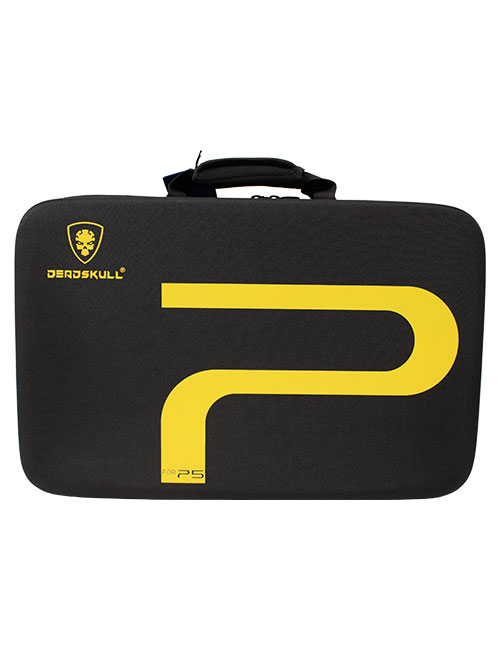 کیف حمل PS5 مدل Dead Skull مشکی