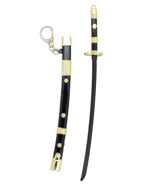 شمشیر دکوری ریما سیاه با غلاف