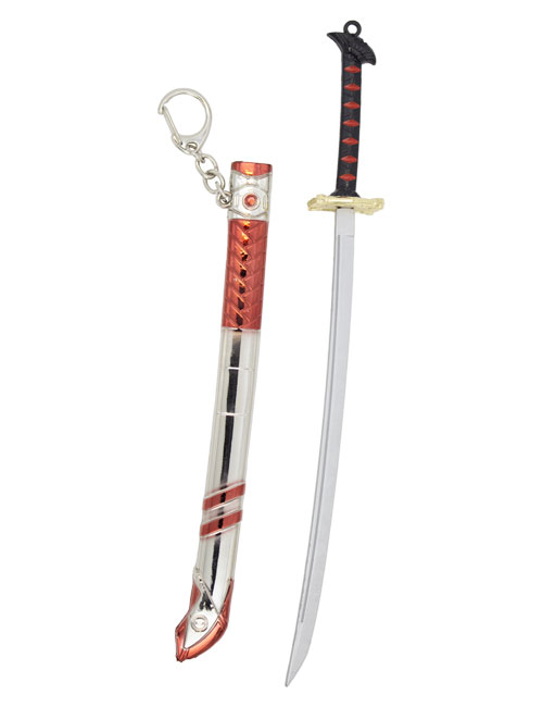 شمشیر دکوری دفاع خونین با غلاف