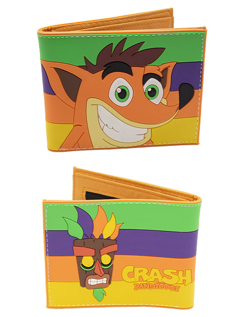 کیف پول طرح برجسته کراش کد B