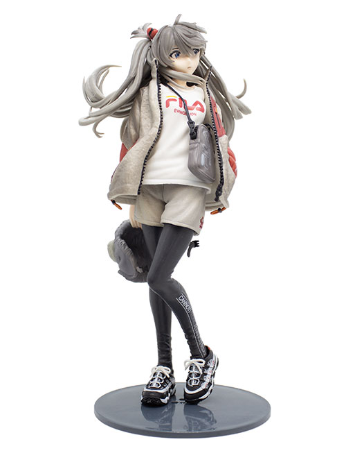 اکشن فیگور آسوکا لانگلی کد A