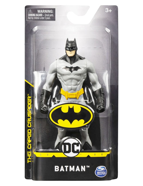 اکشن فیگور اورجینال بتمن برند Spin Master
