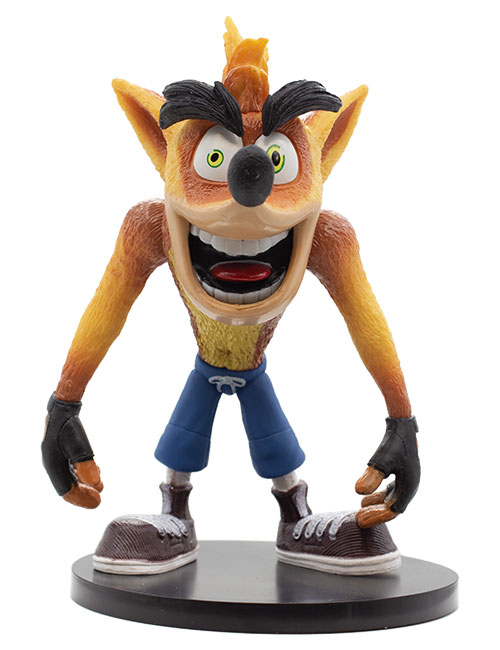 اکشن فیگور کراش باندیکوت