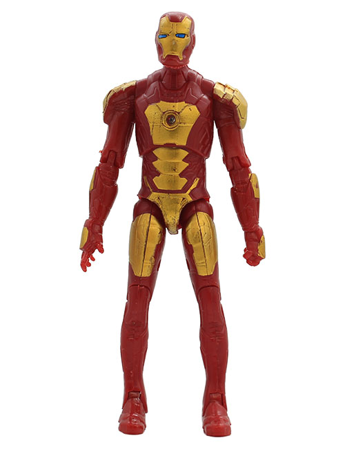 اکشن فیگور آیرون‌من کد C