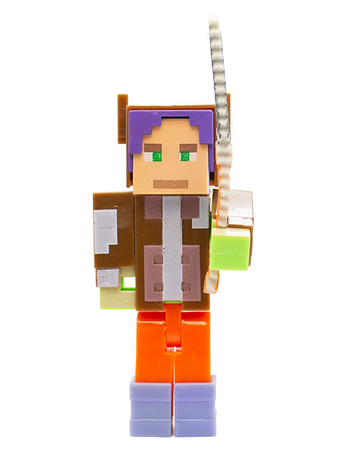 اکشن فیگور ماینکرافت کد 02