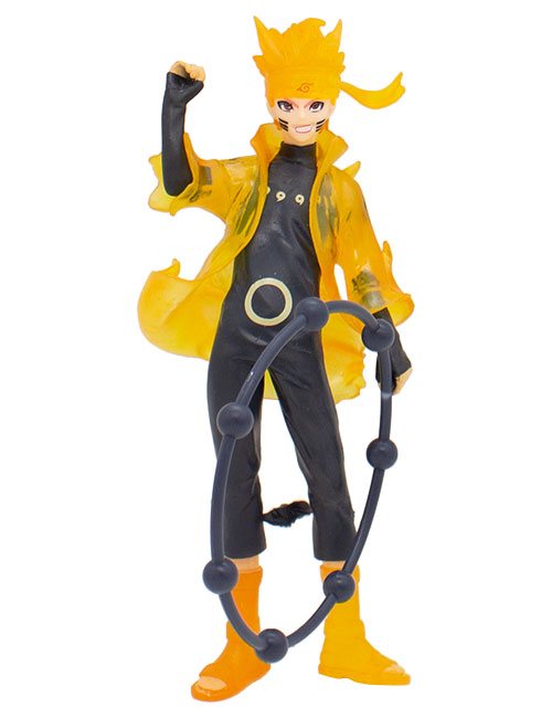 اکشن فیگور ناروتو ریکودو کد B