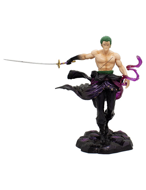 اکشن فیگور وان پیس زورو کد D