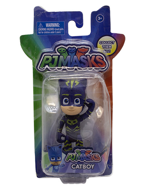 اکشن فیگور پی‌جی ماسک کت‌بوی