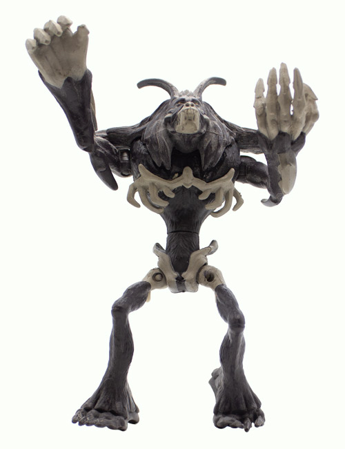 اکشن فیگور راهزار کد A