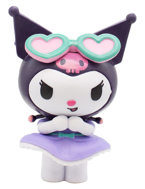 اکشن فیگور کرومی کد B