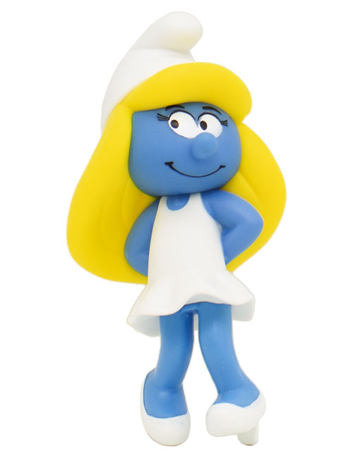 اکشن فیگور اسمورف‌ها اسمورفیت کد A