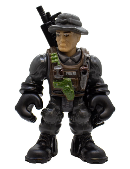 اکشن فیگور سرباز نیروی ویژه کد K