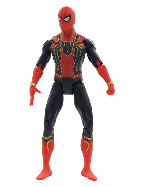 اکشن فیگور اسپایدرمن کد B