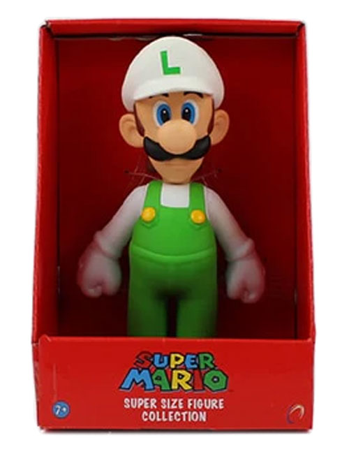 اکشن فیگور قارچ‌خور لوئیجی کد D