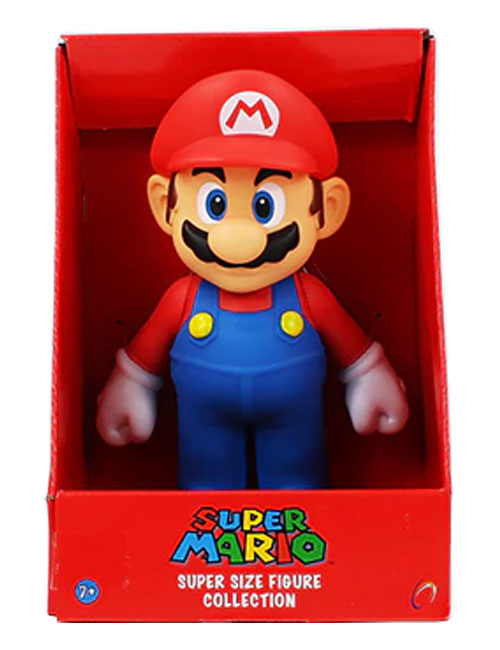 اکشن فیگور قارچخور ماریو کد I