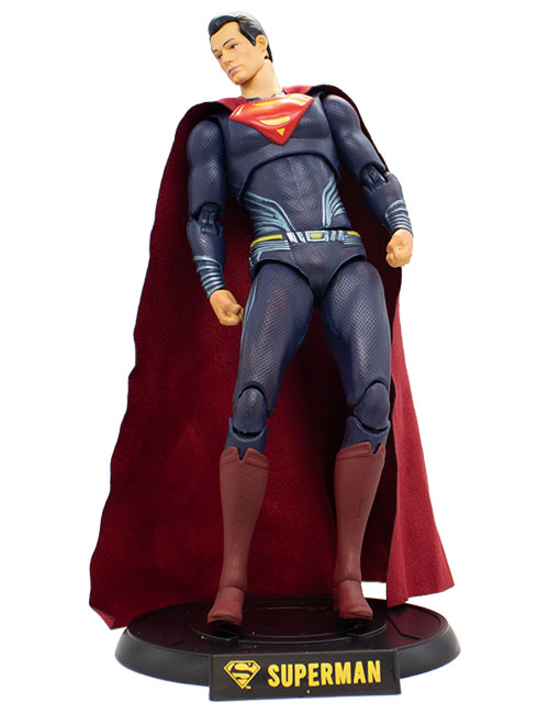 اکشن فیگور سوپرمن کد B