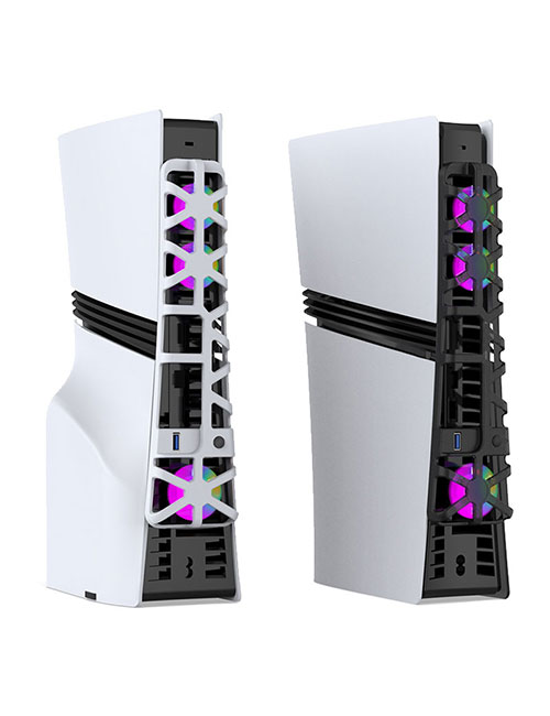 فن خنک کننده کنسول PS5 Pro دابی مدل TP5-35153s مشکی