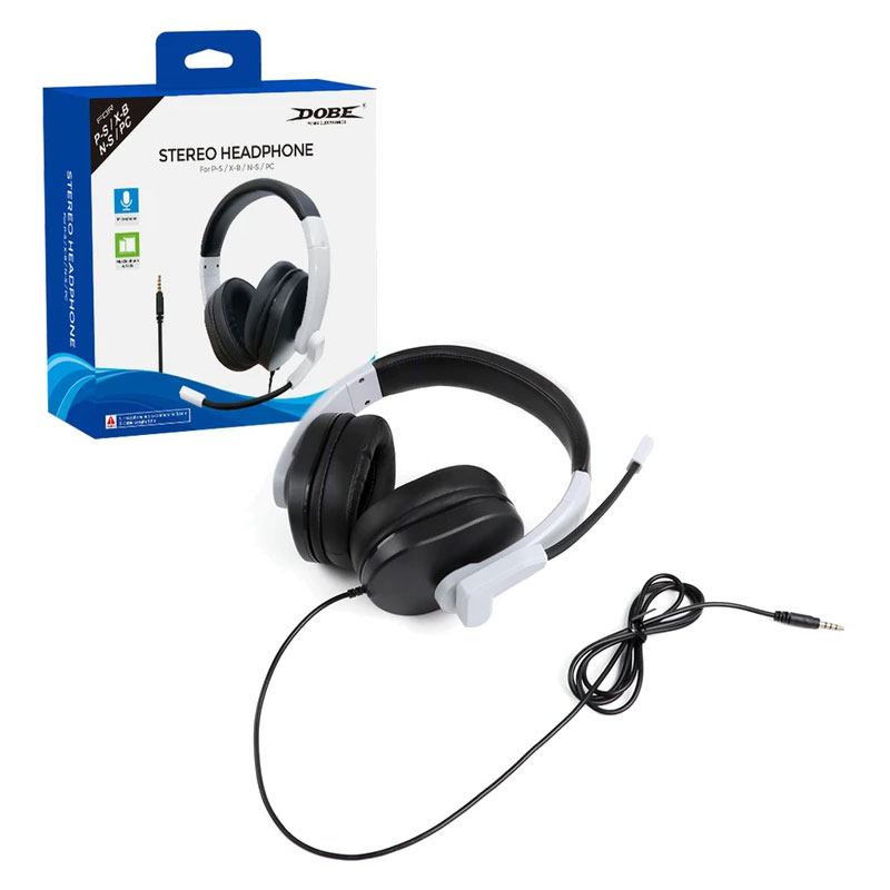 هدست دابی مدل TY-1802