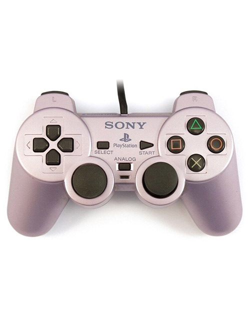 دسته PS2 رز گلد