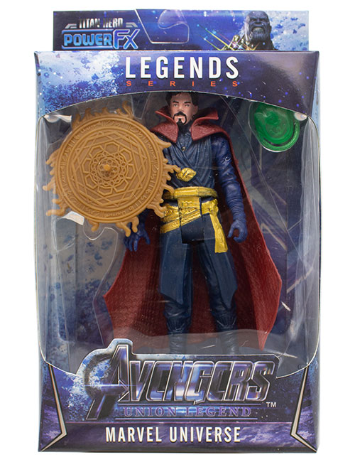 اکشن فیگور افسانه انتقام‌جویان دکتر استرنج