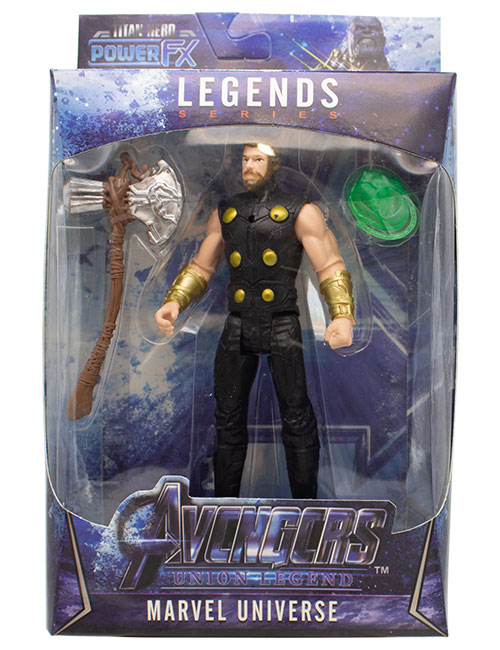 اکشن فیگور افسانه انتقام‌جویان ثور