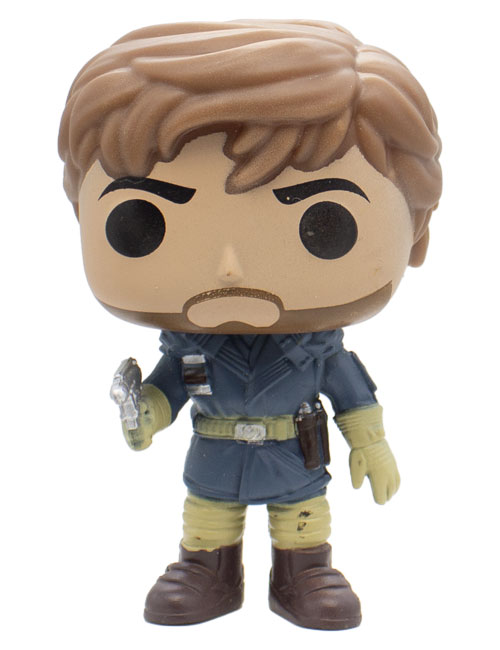 فانکو پاپ اورجینال کاپیتان کاسیان اندور برند Funko