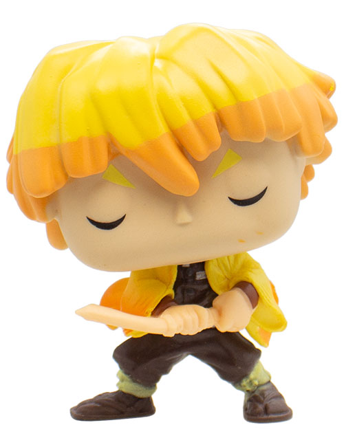 فانکو پاپ شیطان‌کش زنیتسو آگاتسوما کد A