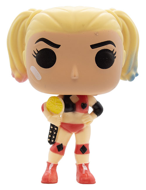 فانکو پاپ هارلی کویین کد E