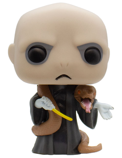 فانکو پاپ لرد ولدمورت کد A