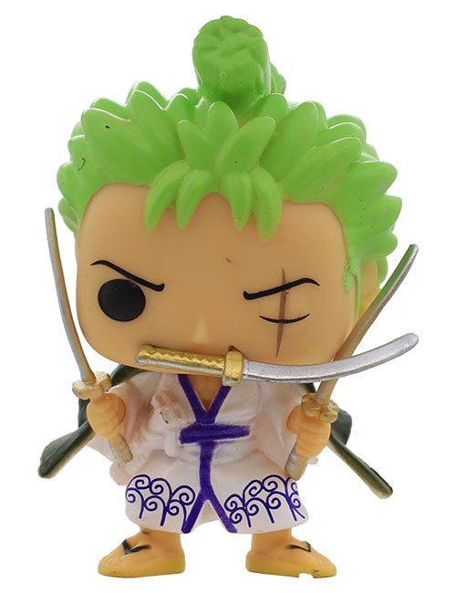 فانکو پاپ وان پیس رورونوا زورو کد A