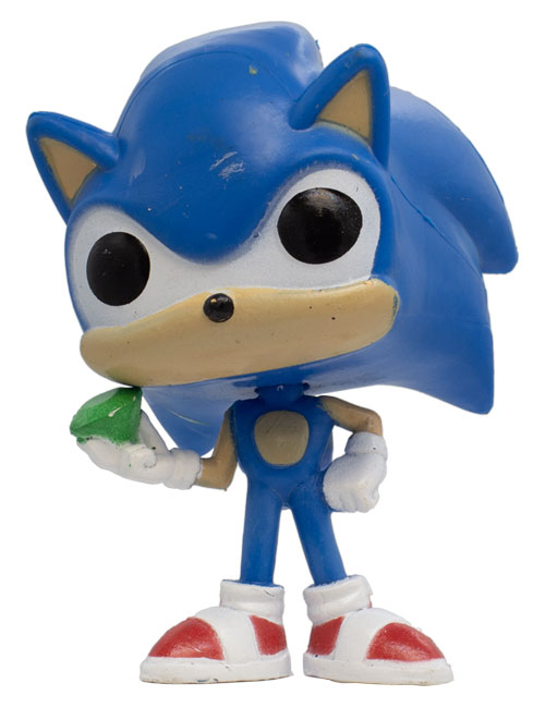 فانکو پاپ سونیک کد A