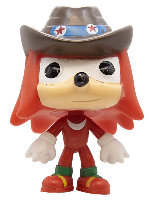 فانکو پاپ سونیک ناکلز کد B