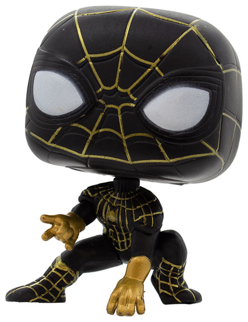 فانکو پاپ اسپایدرمن کد E