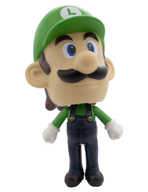 فانکو پاپ قارچ‌خور لوئیجی کد A