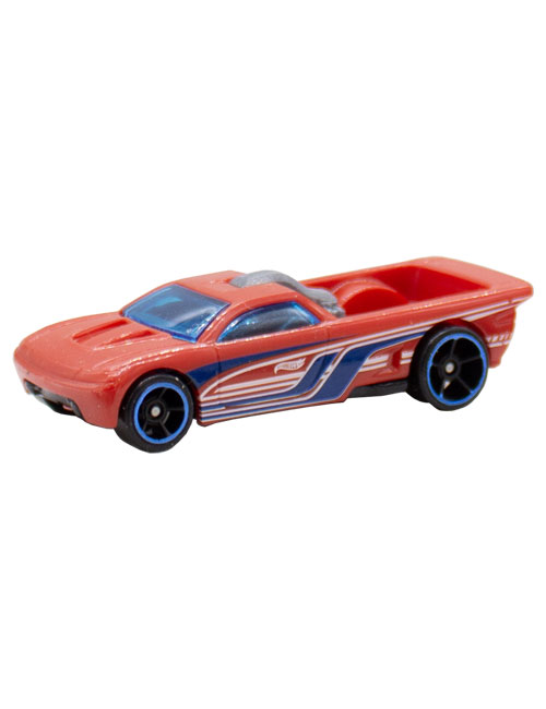ماشین دکوری مدل Bedlam Truck 1186 MJ برند Hot Wheels