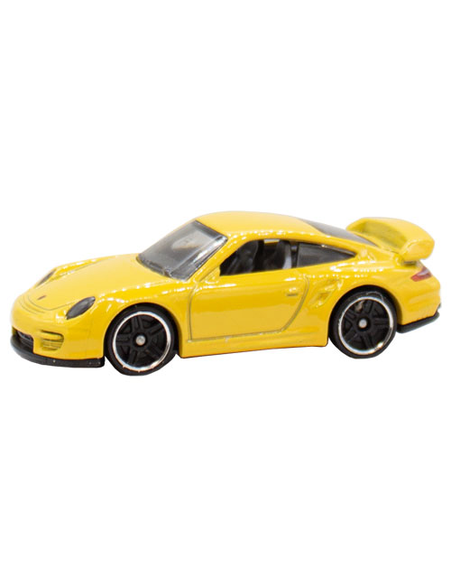ماشین دکوری مدل Porsche 911 GT2 برند Hot Wheels