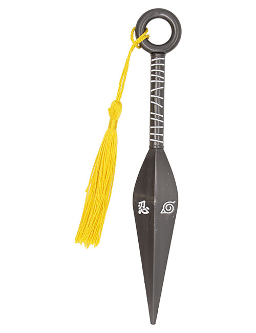 خنجر دکوری میناتو سیاه G