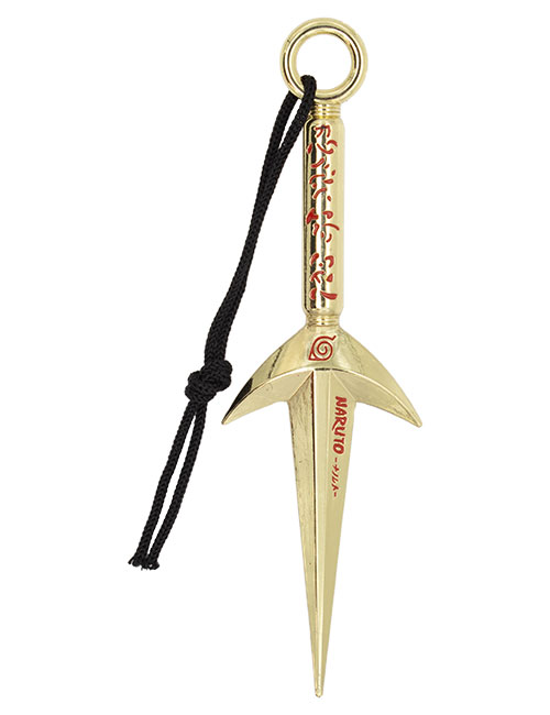 خنجر دکوری میناتو طلایی C