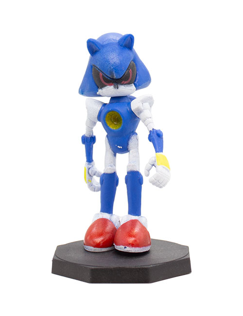 مینی فیگور سونیک متال