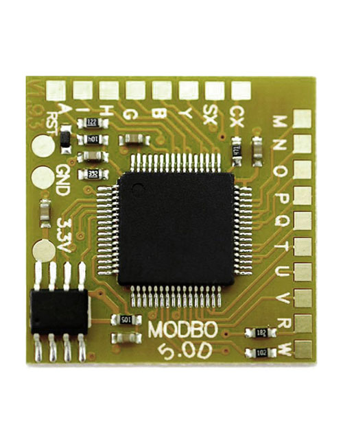 آیسی کنسول PS2 مدل MODBO 5.0